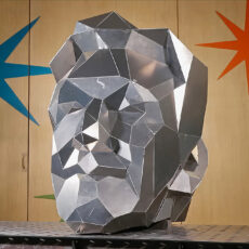 Laser-Welded Head Aluminum