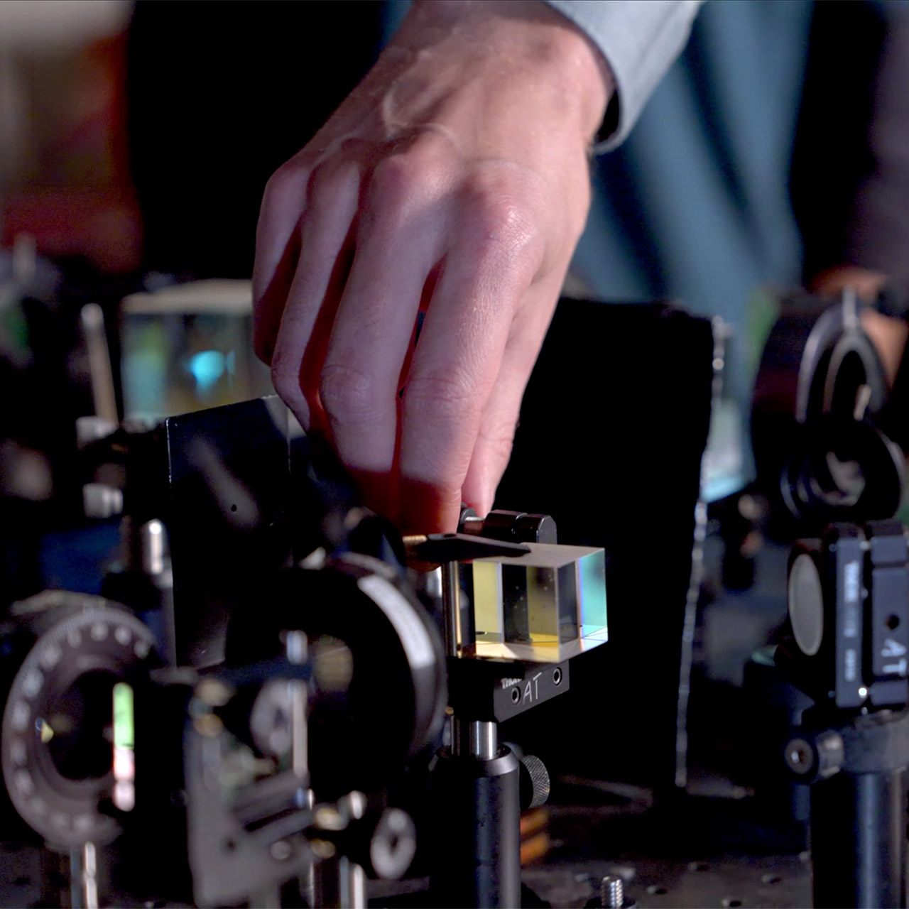 Australia ANU Scientists Two Atoms Exist Different Locations