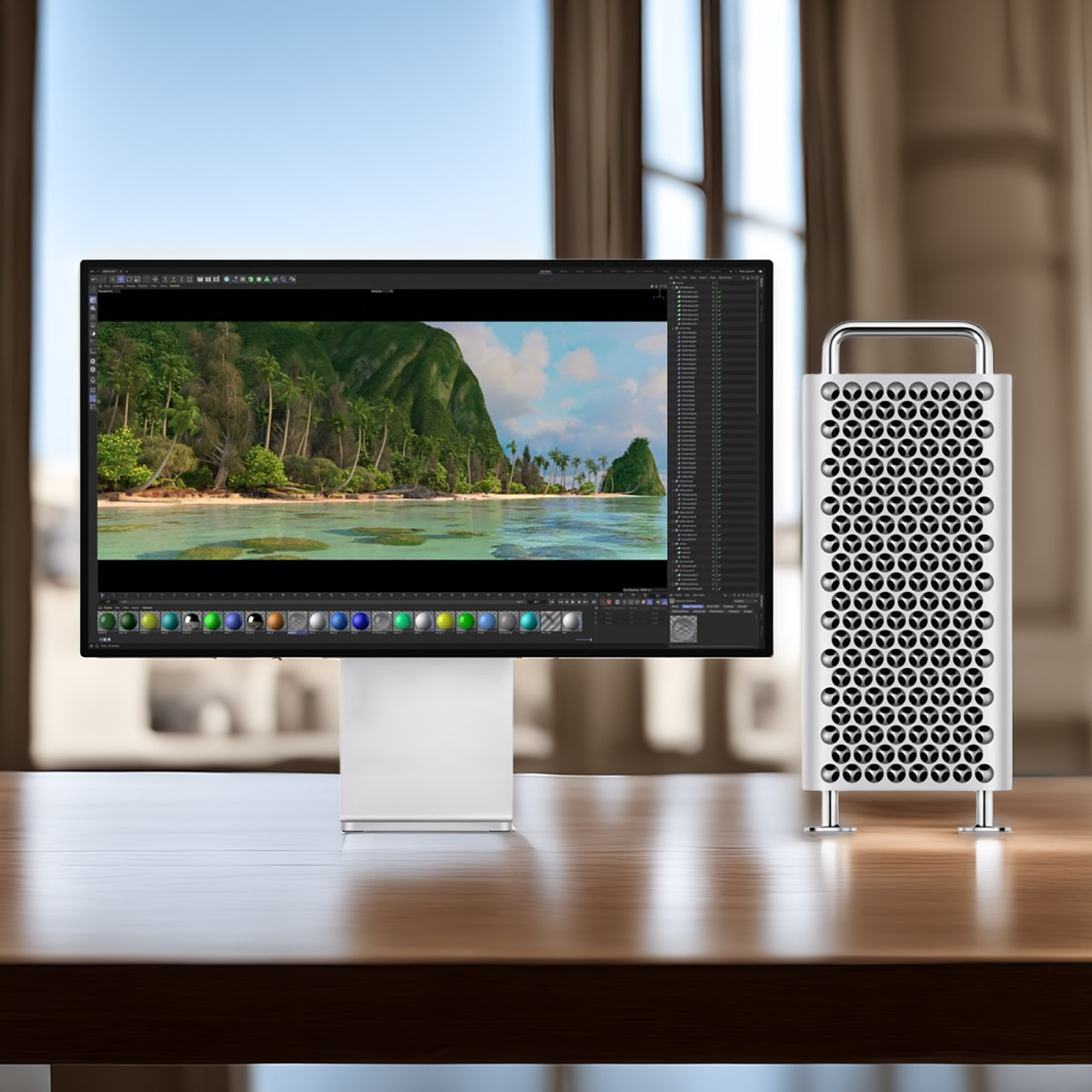 Apple Mac Pro’s Journey Ends After Two Decades of Evolution and Stagnation