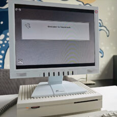 3D-Printed Macintosh Computer