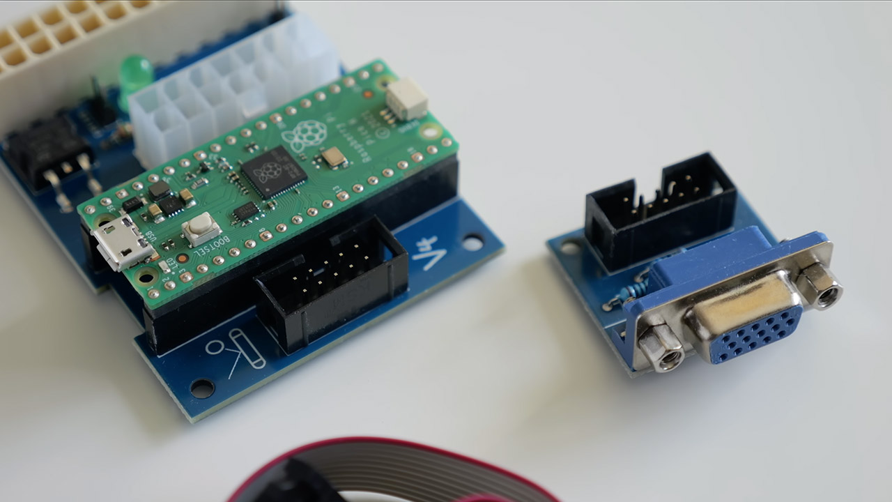 3D-Printed Macintosh Computer