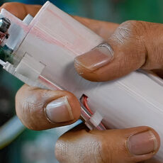 Spectrum Real-Time Spray Paint Machine Any Color