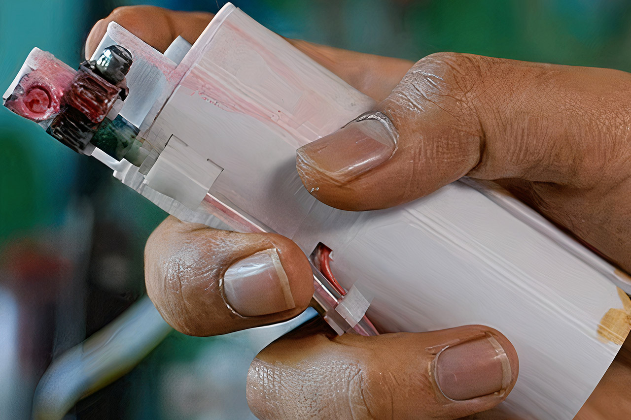 Spectrum Real-Time Spray Paint Machine Any Color