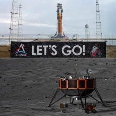 NASA Intuitive Machines 2030 Artemis Moon Delivery