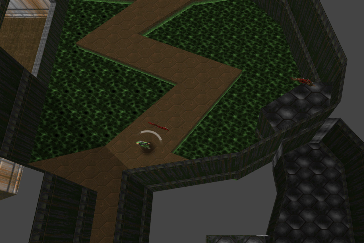 DOOM CSS Version Niels Leenheer