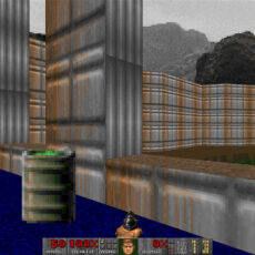 DOOM CSS Version Niels Leenheer