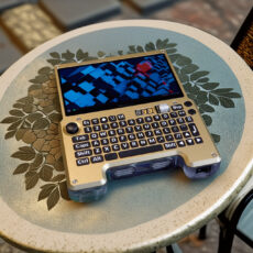 Ben Ultimate Handheld PC Linux