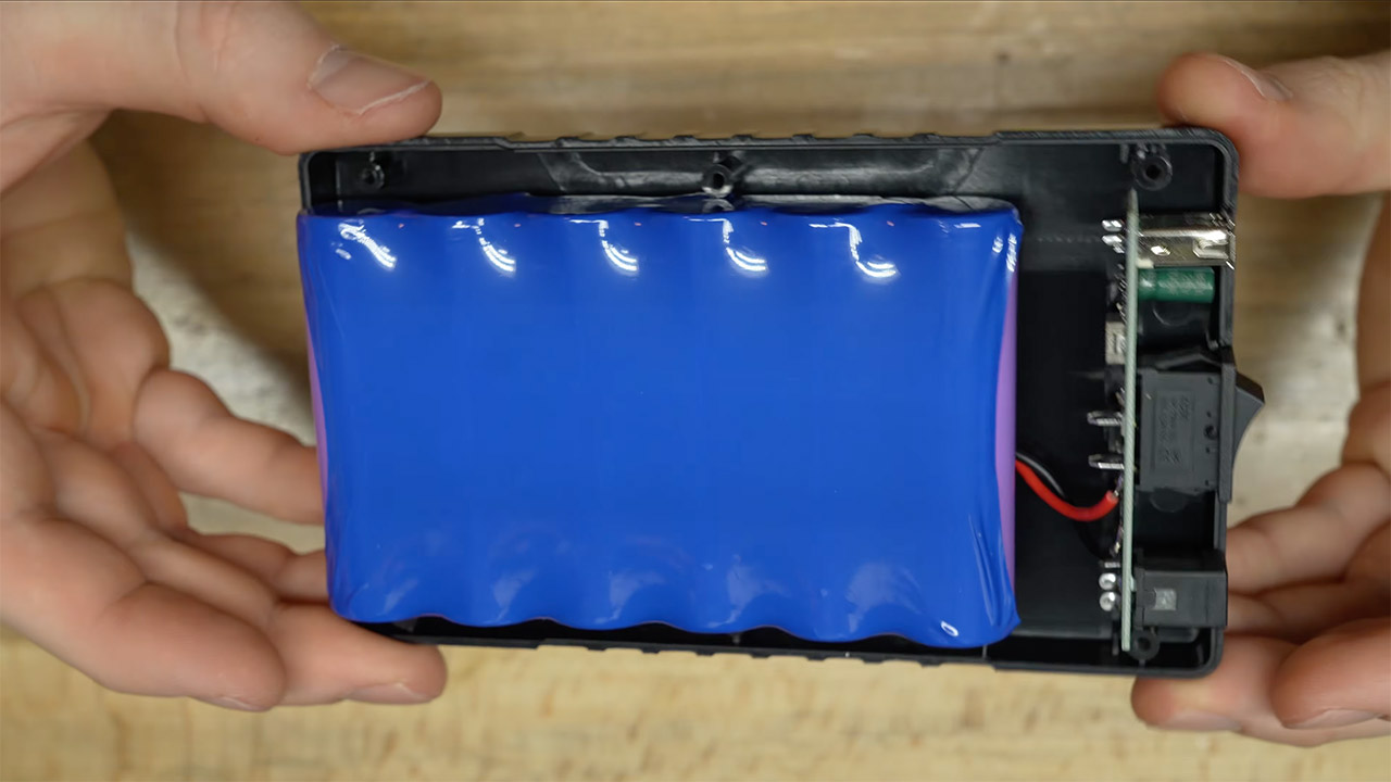 Ben Ultimate Handheld PC Linux