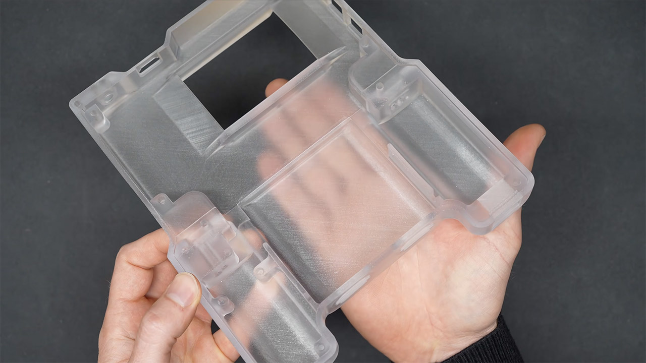 Ben Ultimate Handheld PC Linux