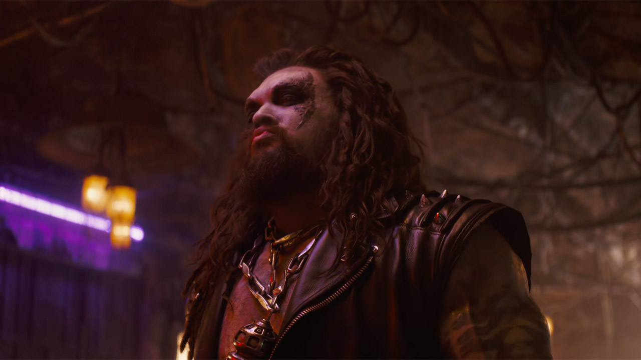 DC Studios Official Supergirl Lobo