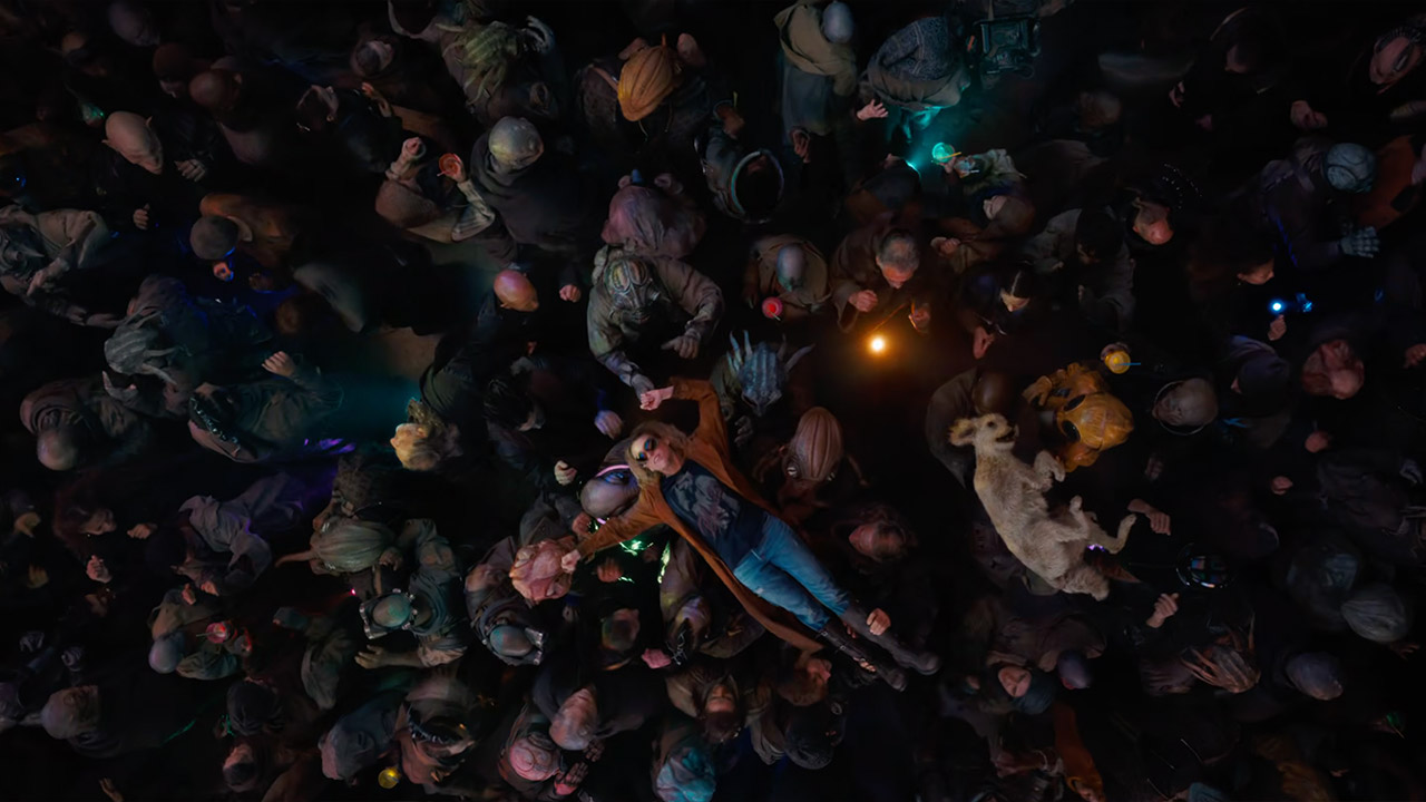 DC Studios Official Supergirl Release