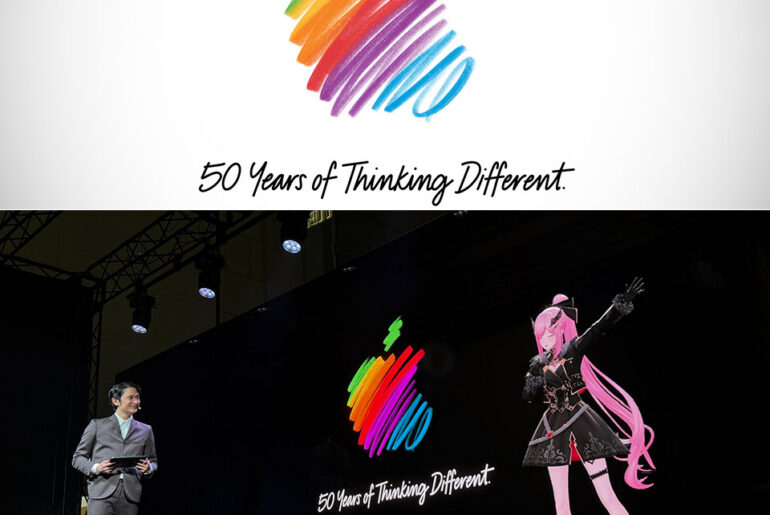 Apple 50th Anniversary Celebration