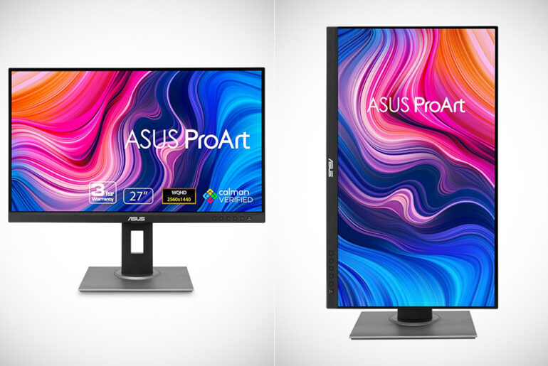 ASUS ProArt Display PA278QV Monitor