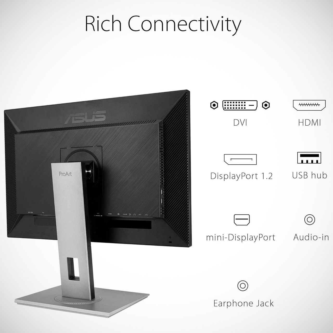 ASUS ProArt Display PA278QV Monitor