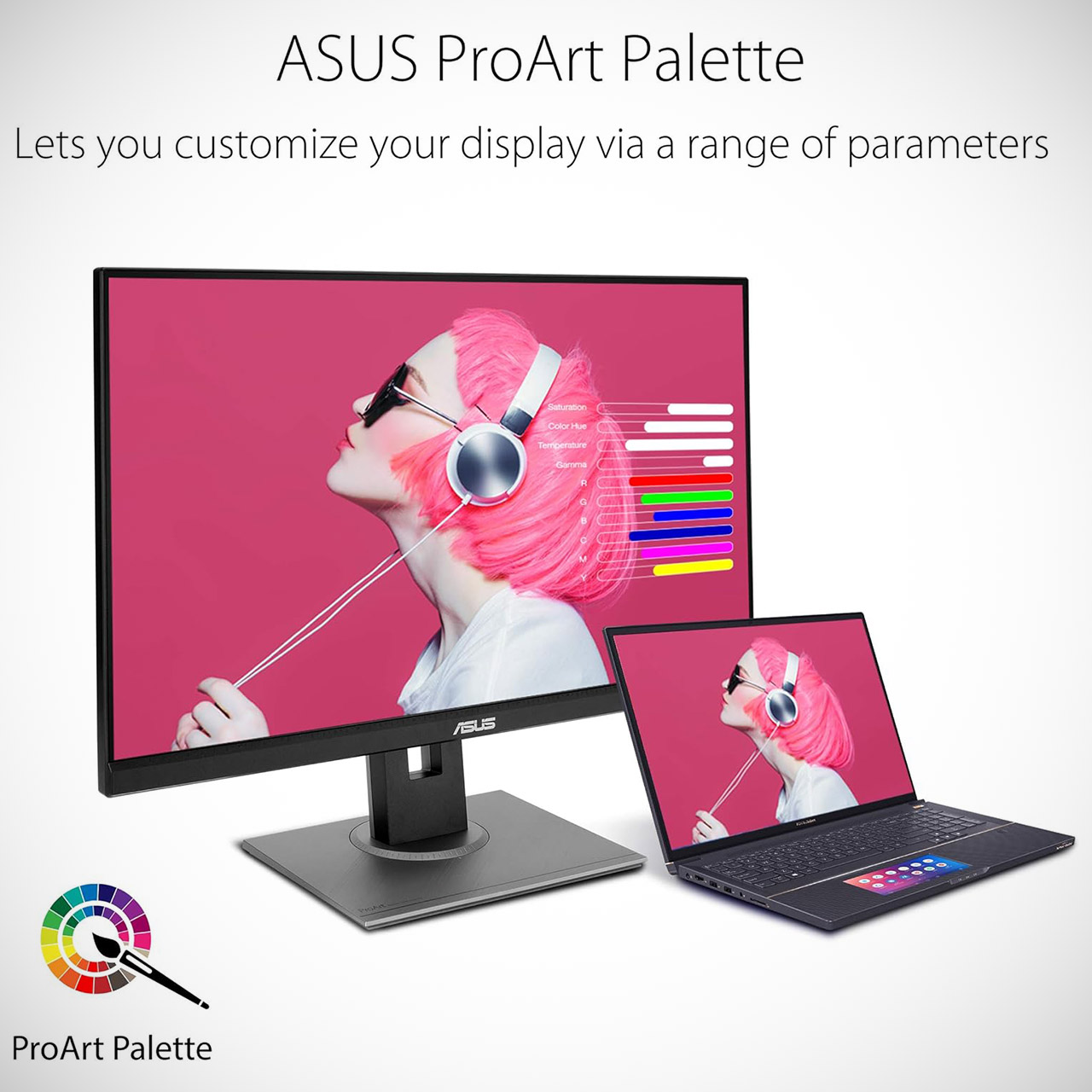 ASUS ProArt Display PA278QV Monitor