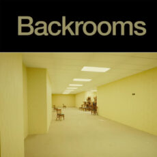 A24 Backrooms Movie