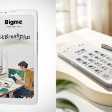 Bigme HiBreak Plus E-ink Smartphone