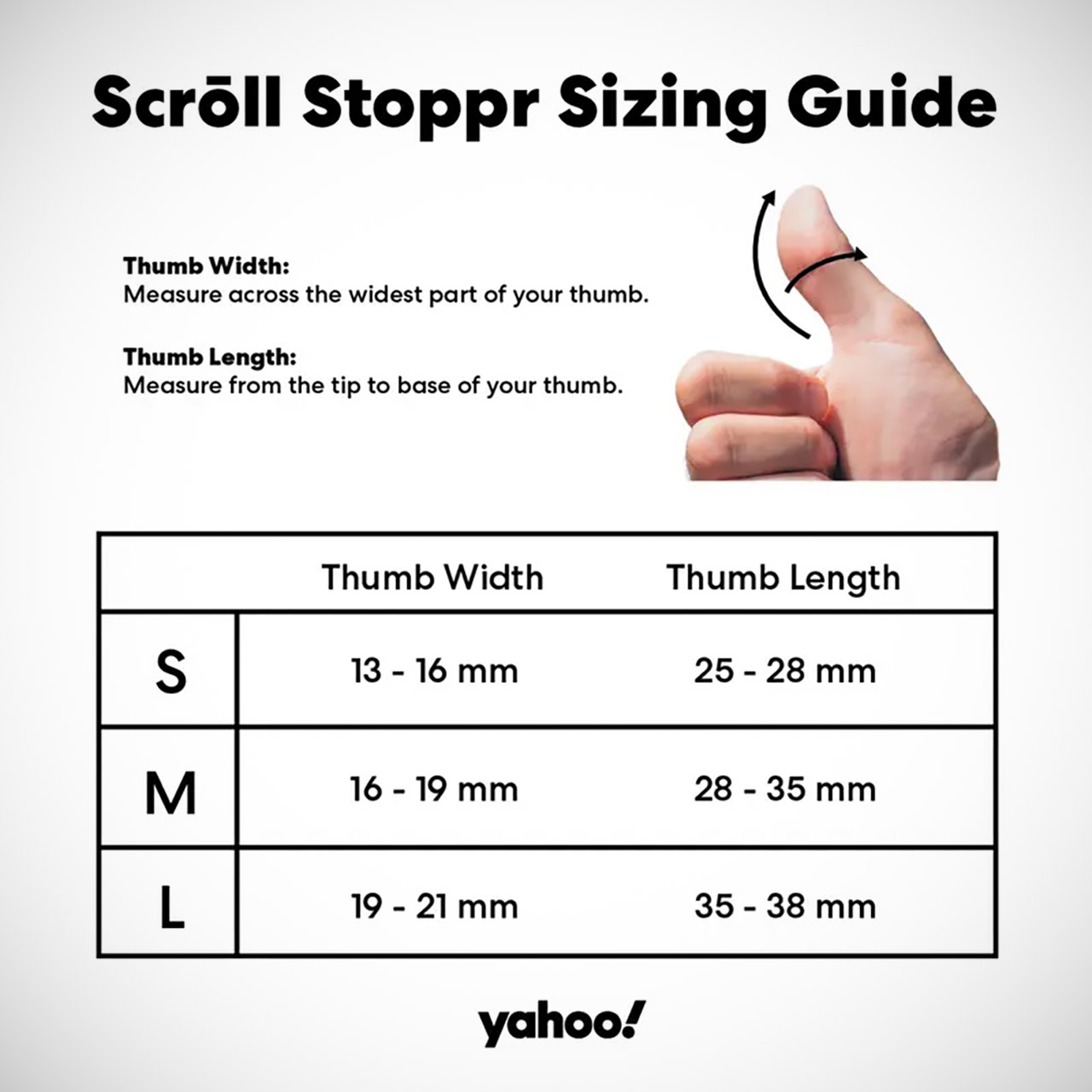 Yahoo Scroll Stoppr Doom Scrolling