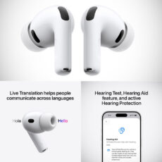 Apple AirPods Pro 3 in 2026