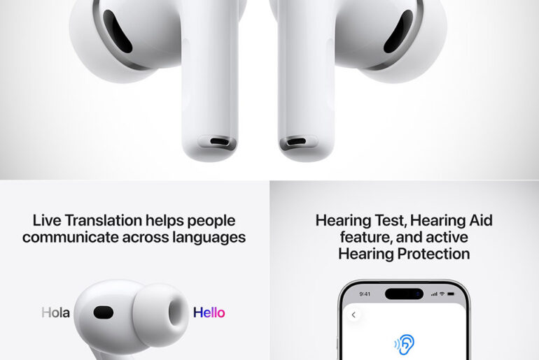 Apple AirPods Pro 3 in 2026