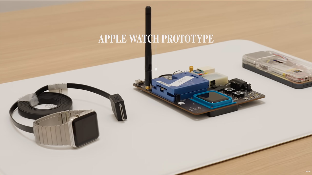Apple Watch Prototype