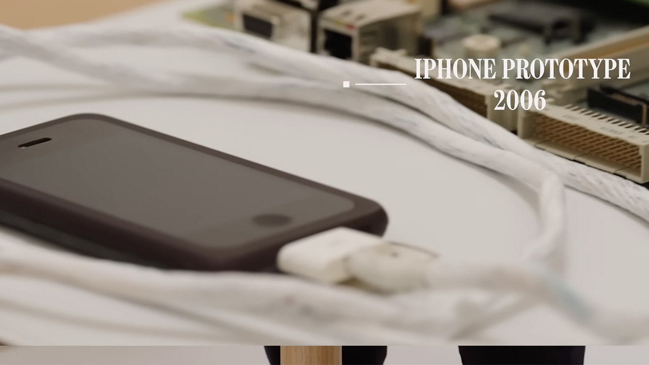 Original iPhone Prototype