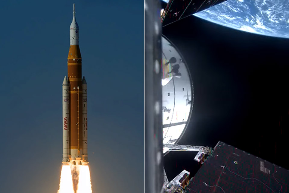 NASA Artemis II Launch Flight Updates