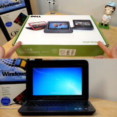 Dell Inspiron Duo 2010 2-in-1 Laptop