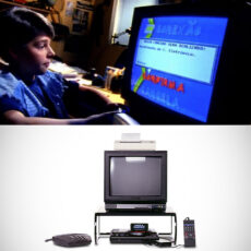 SEGA Meganet Modem Genesis Online Service 1990