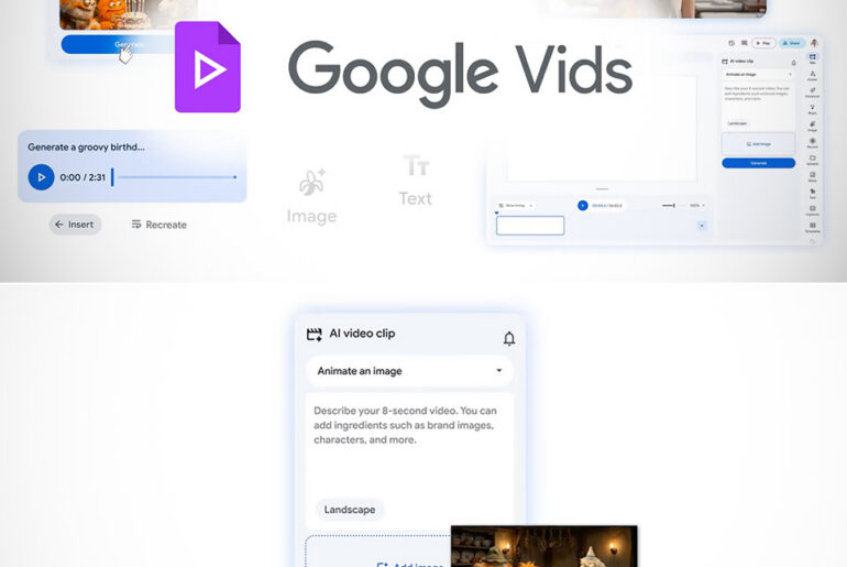 Google Vids Make Share Videos Avatars