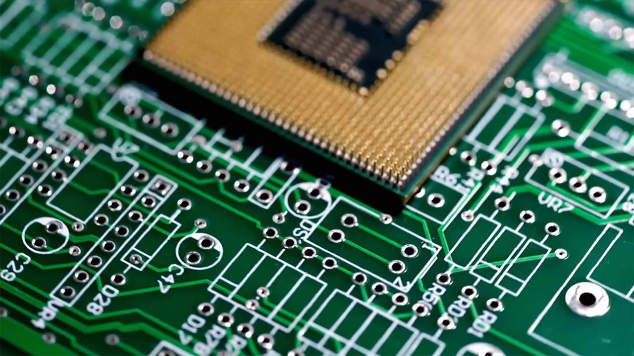 Why PCB Circuit Boards are Green