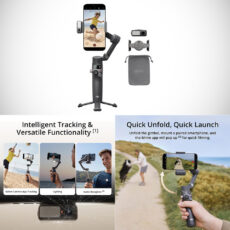 DJI Osmo Mobile 7P Gimbal Smartphone