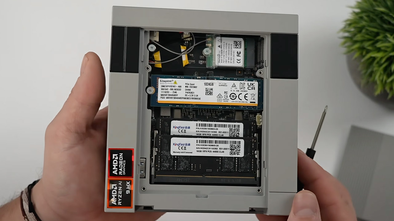 Nintendo NES ACEMAGIC Retro X5 Mini PC