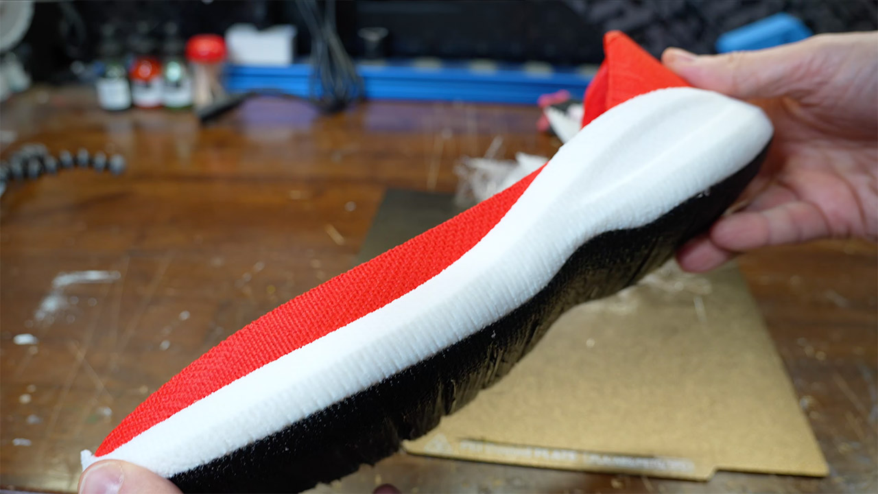 3D-Printed Shoes
