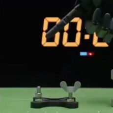 LINKERBOT Linker Hand L30 Robot Screw