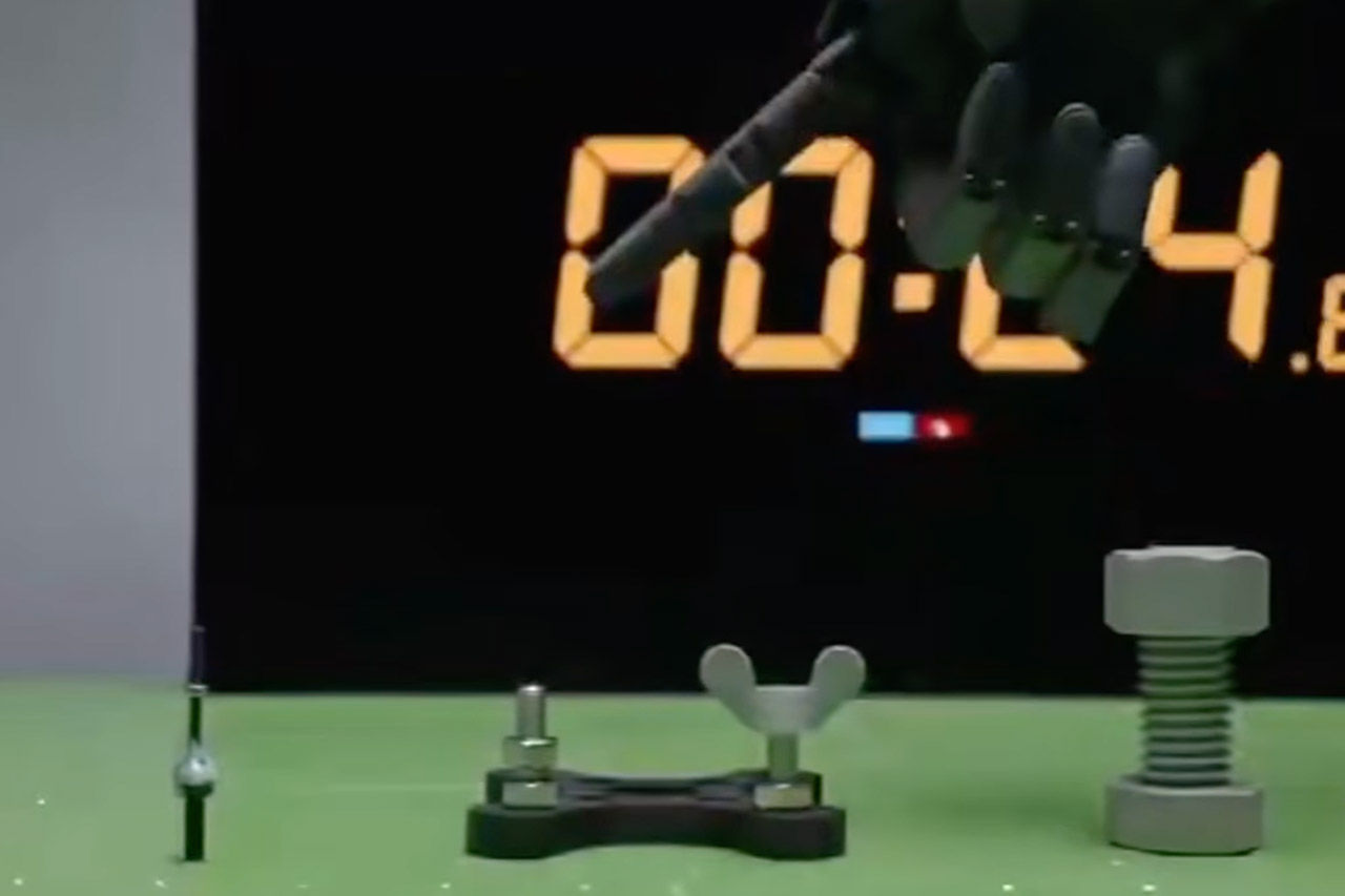 LINKERBOT Linker Hand L30 Robot Screw