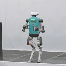Agility Robotics Digit Humanoid Dancing