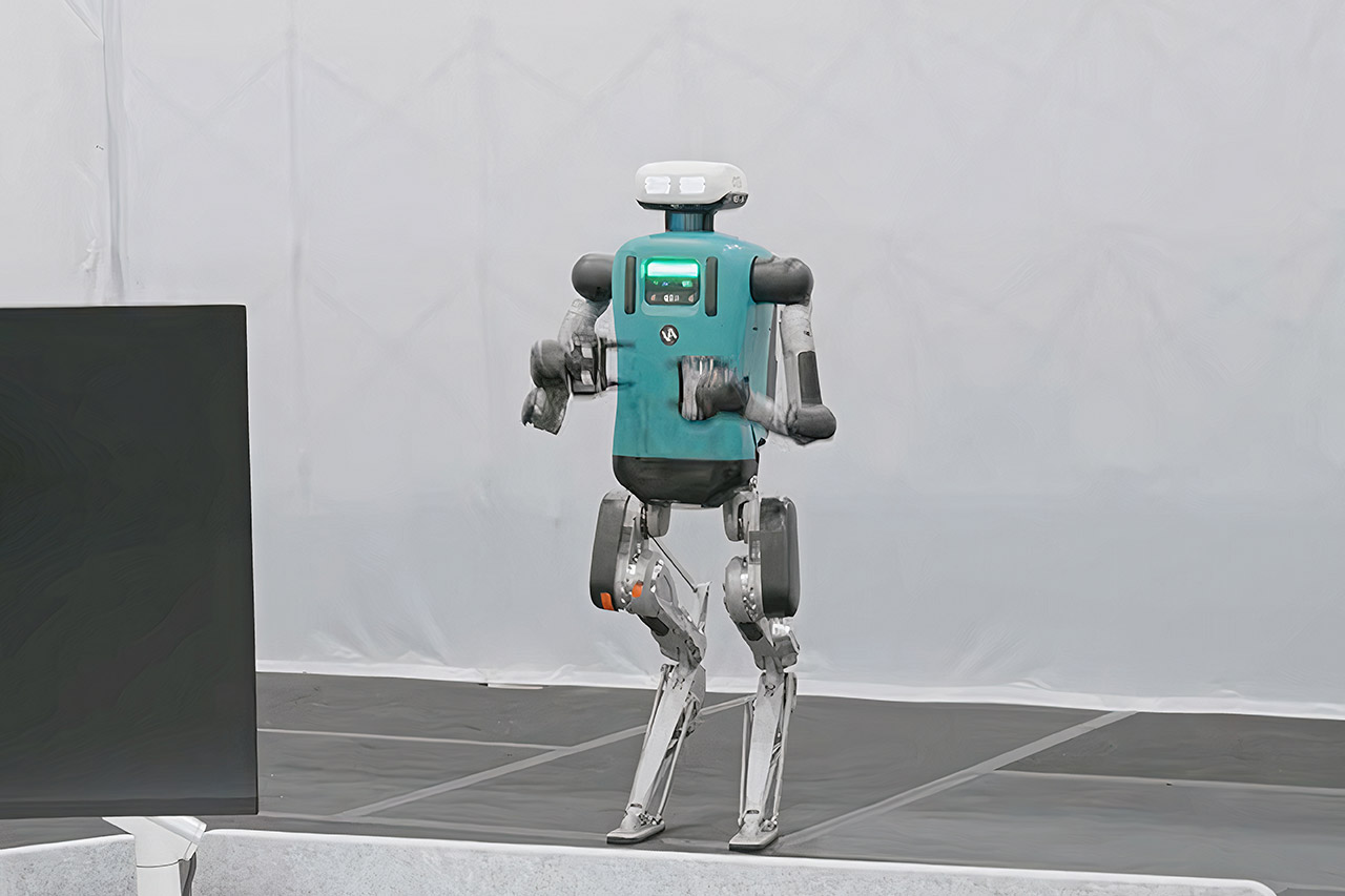Agility’s Digit Humanoid Robot Learns to Dance