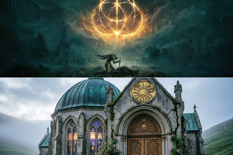 Elden Ring Movie A24 Set Leak