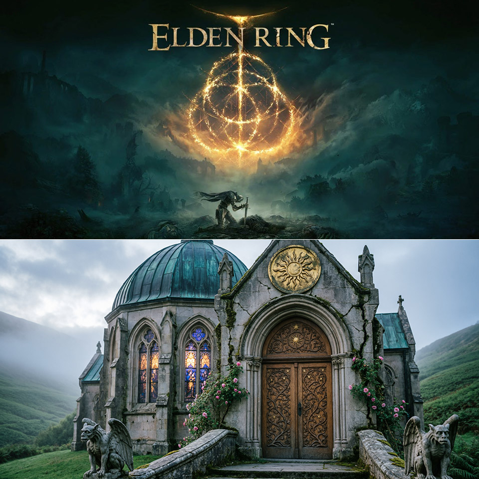 Elden Ring Movie A24 Set Leak