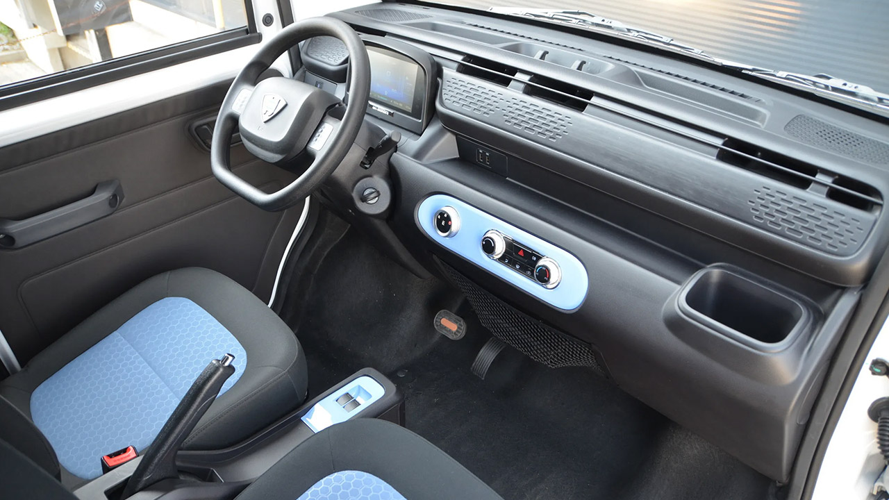 Ari 458 Pro Germany Smallest Camper Van