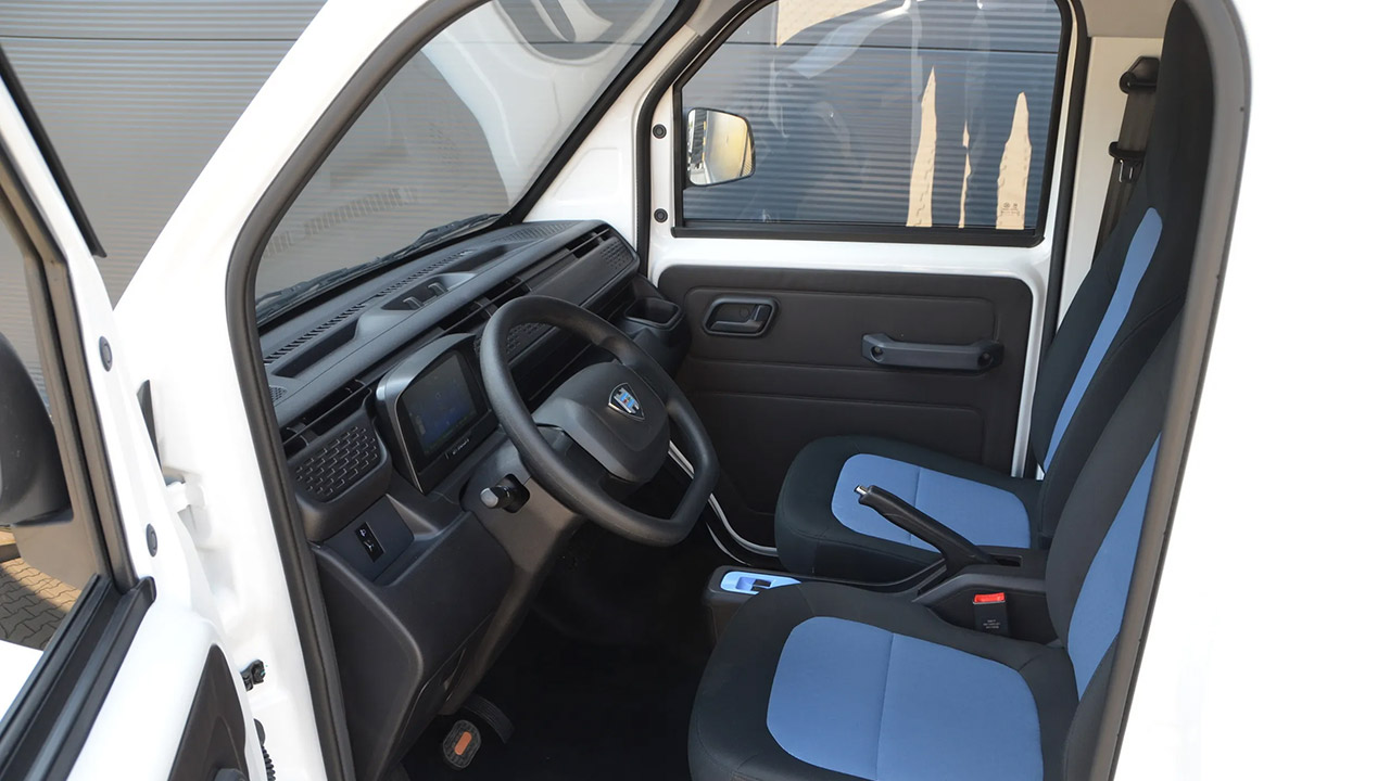 Ari 458 Pro Germany Smallest Camper Van