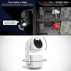 Wyze Cam Pan V4 4K Camera