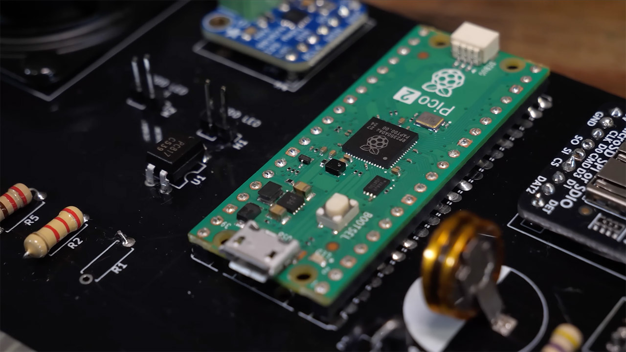 SSD Mod Old Hard Drive Sound HDD Synth