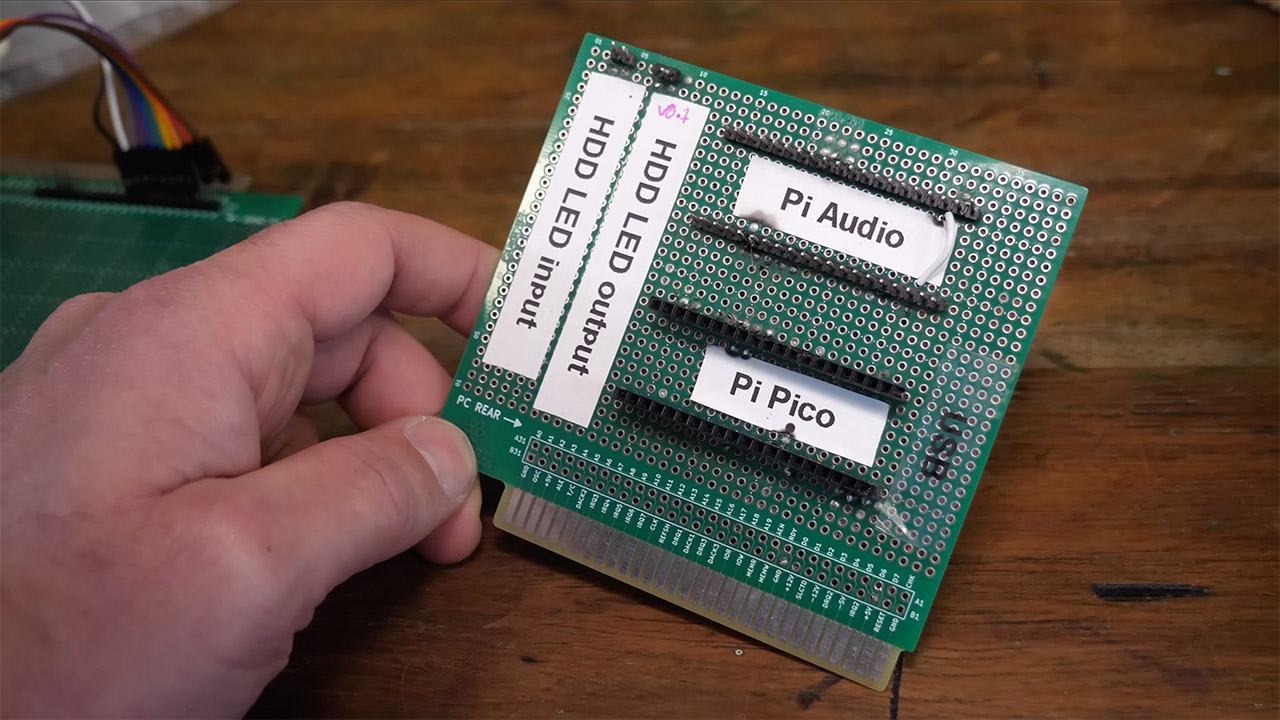 SSD Mod Old Hard Drive Sound HDD Synth