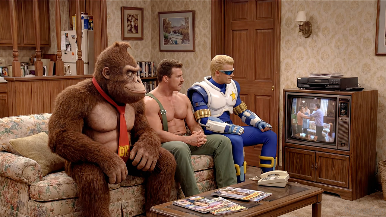 Nintendo Family Matters Theme Song