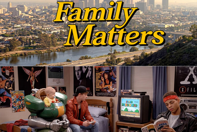 Nintendo Family Matters Theme Song