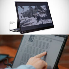 Modos Flow E-Ink Monitor