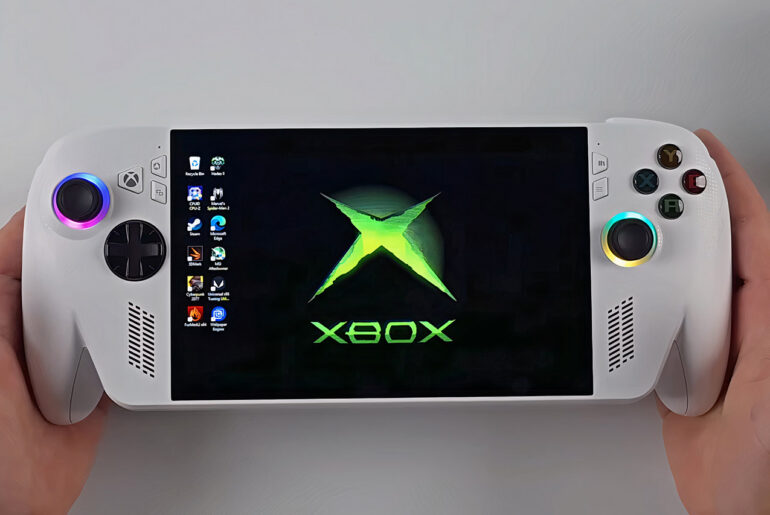 ASUS ROG Xbox Ally