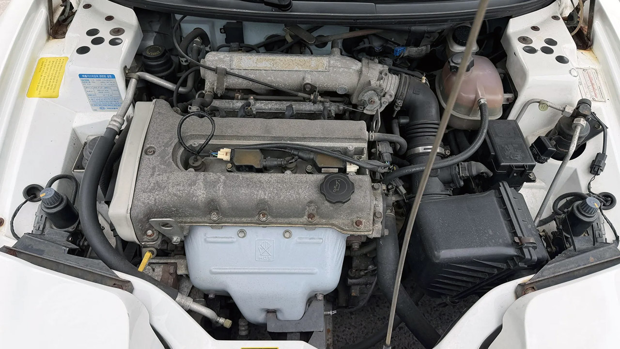 Kia Vigato Lotus Elan